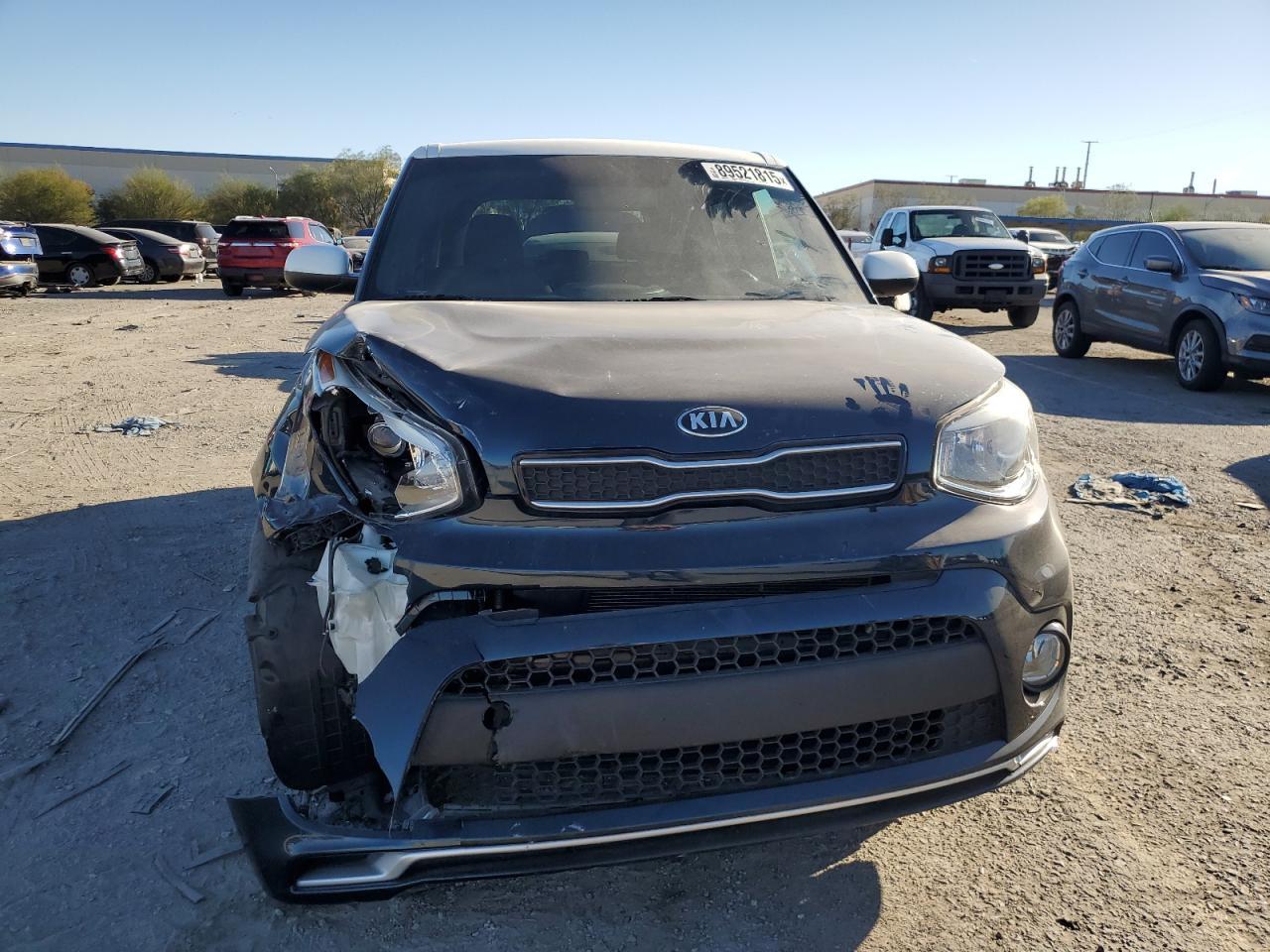 2018 KIA SOUL