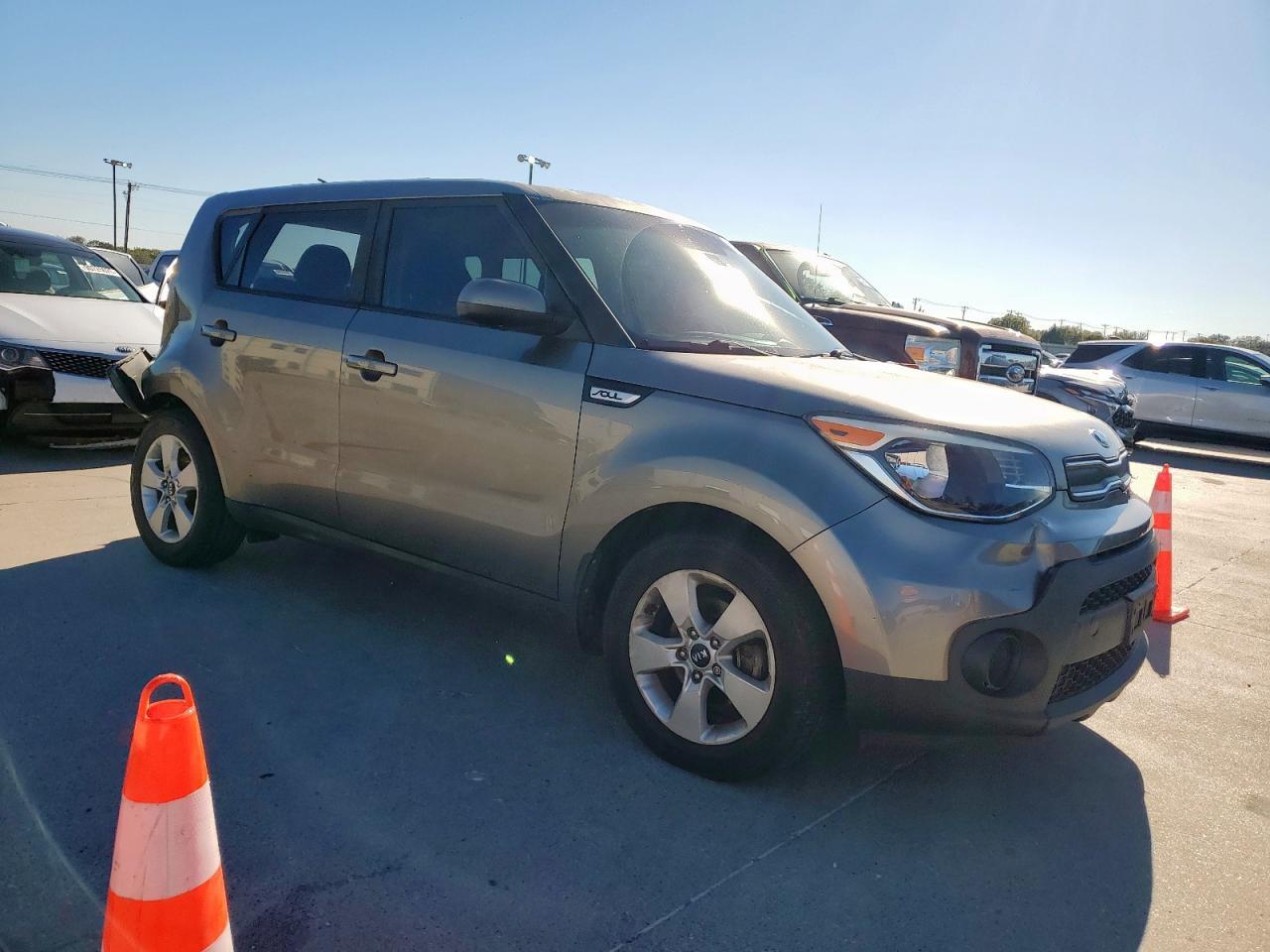 2017 KIA SOUL