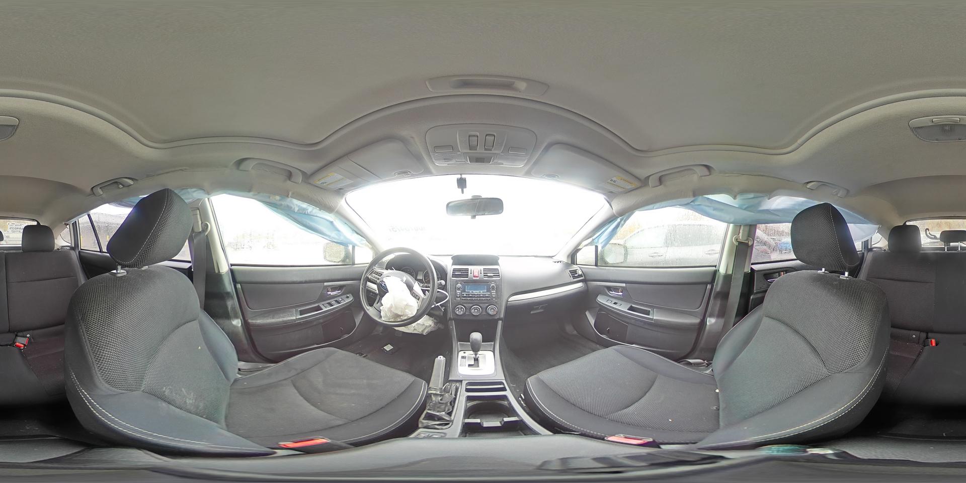 2014 SUBARU XV Crosstrek
