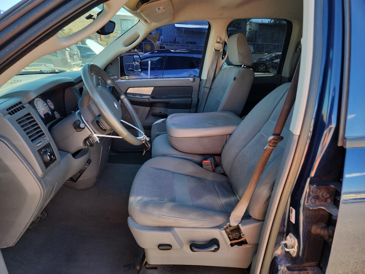 2008 DODGE RAM 1500