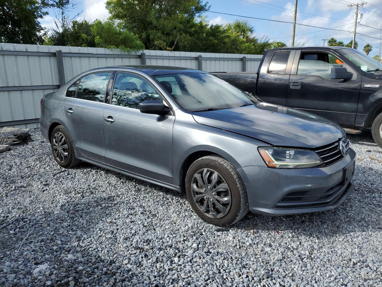 2017 VOLKSWAGEN JETTA