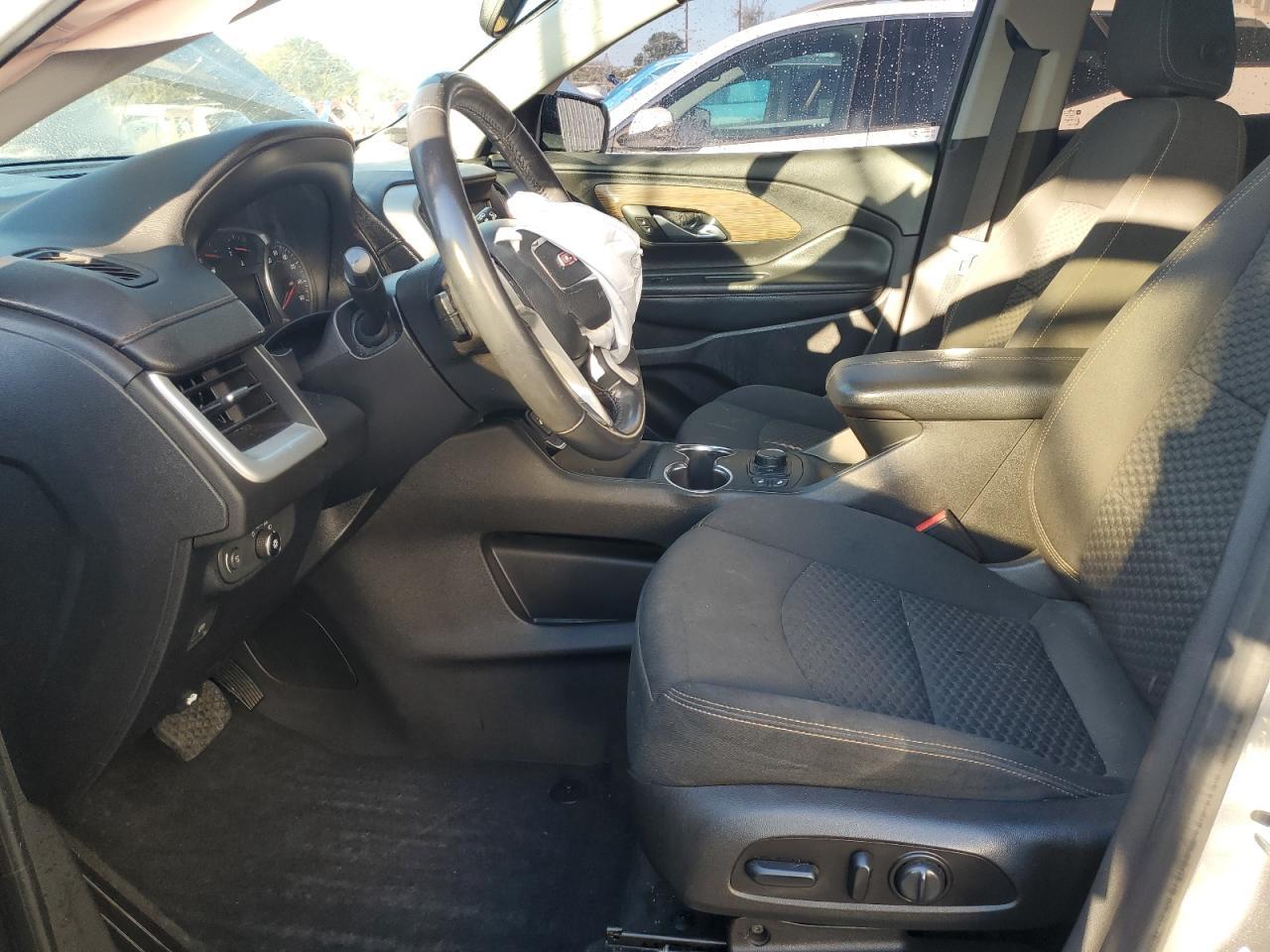 2019 GMC Terrain