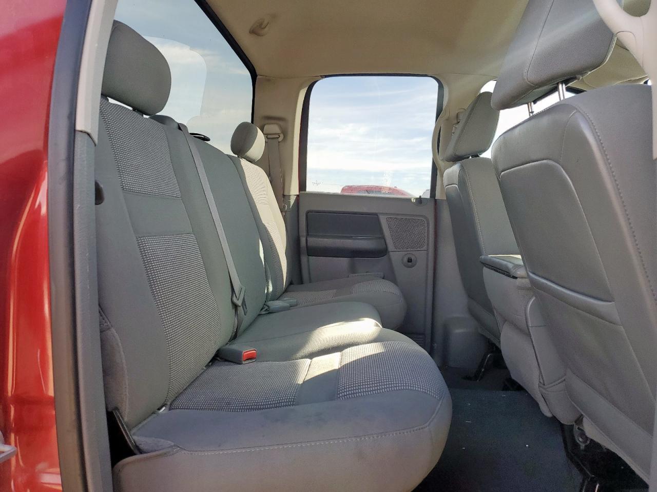 2007 DODGE RAM 1500