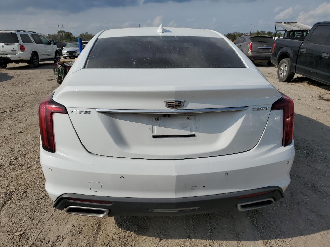2022 CADILLAC CT5