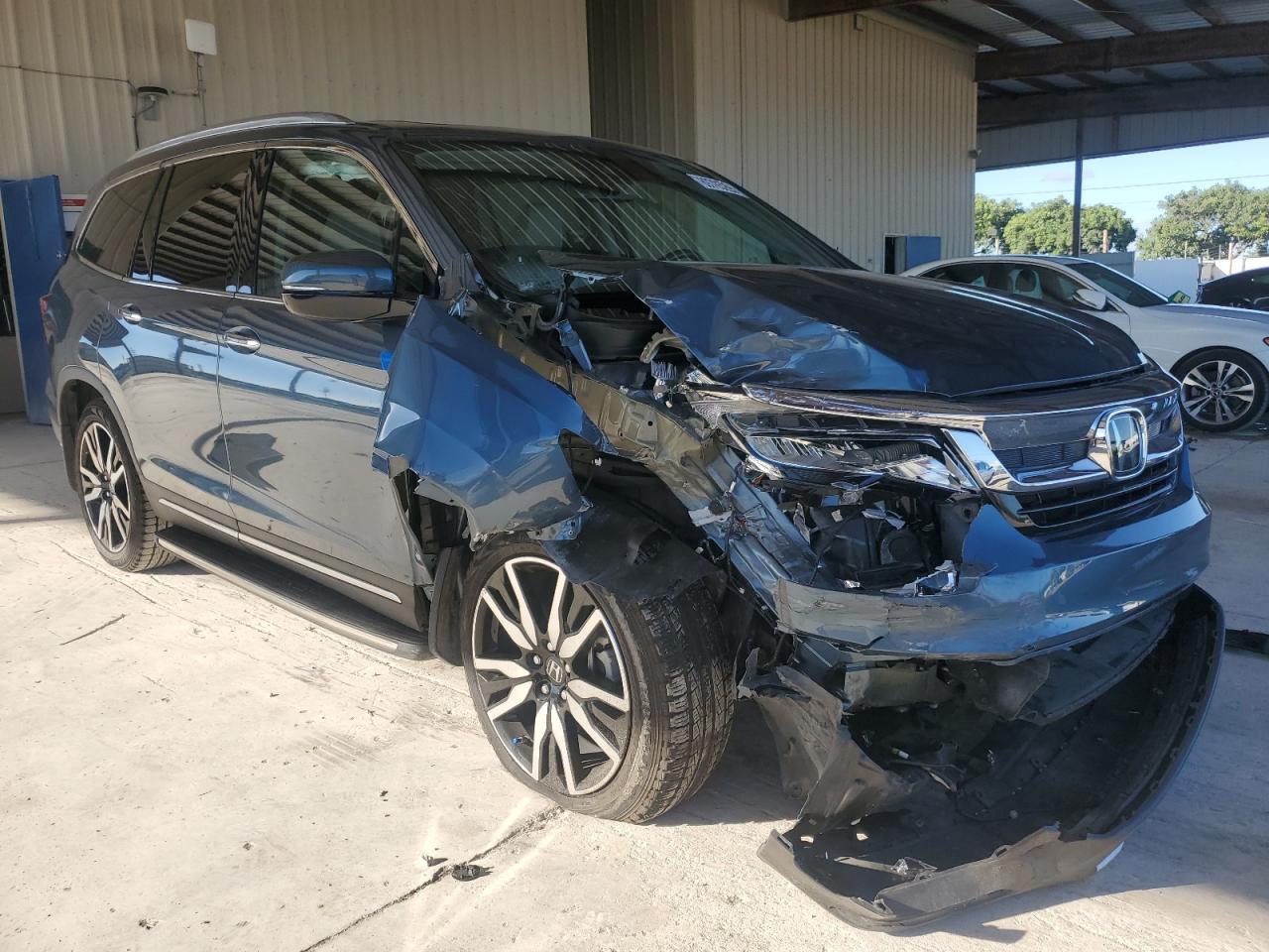 2022 HONDA PILOT