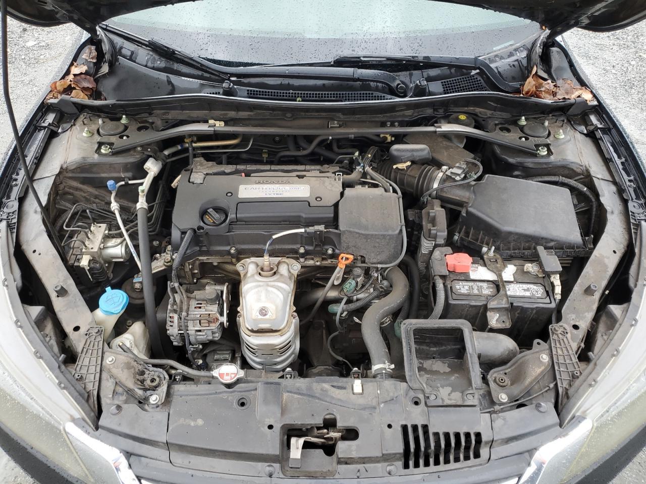 2015 HONDA ACCORD