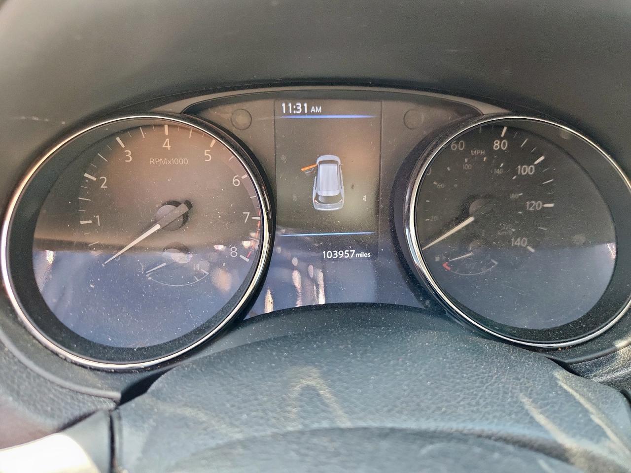 2018 NISSAN ROGUE