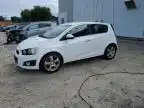 2016 CHEVROLET SONIC