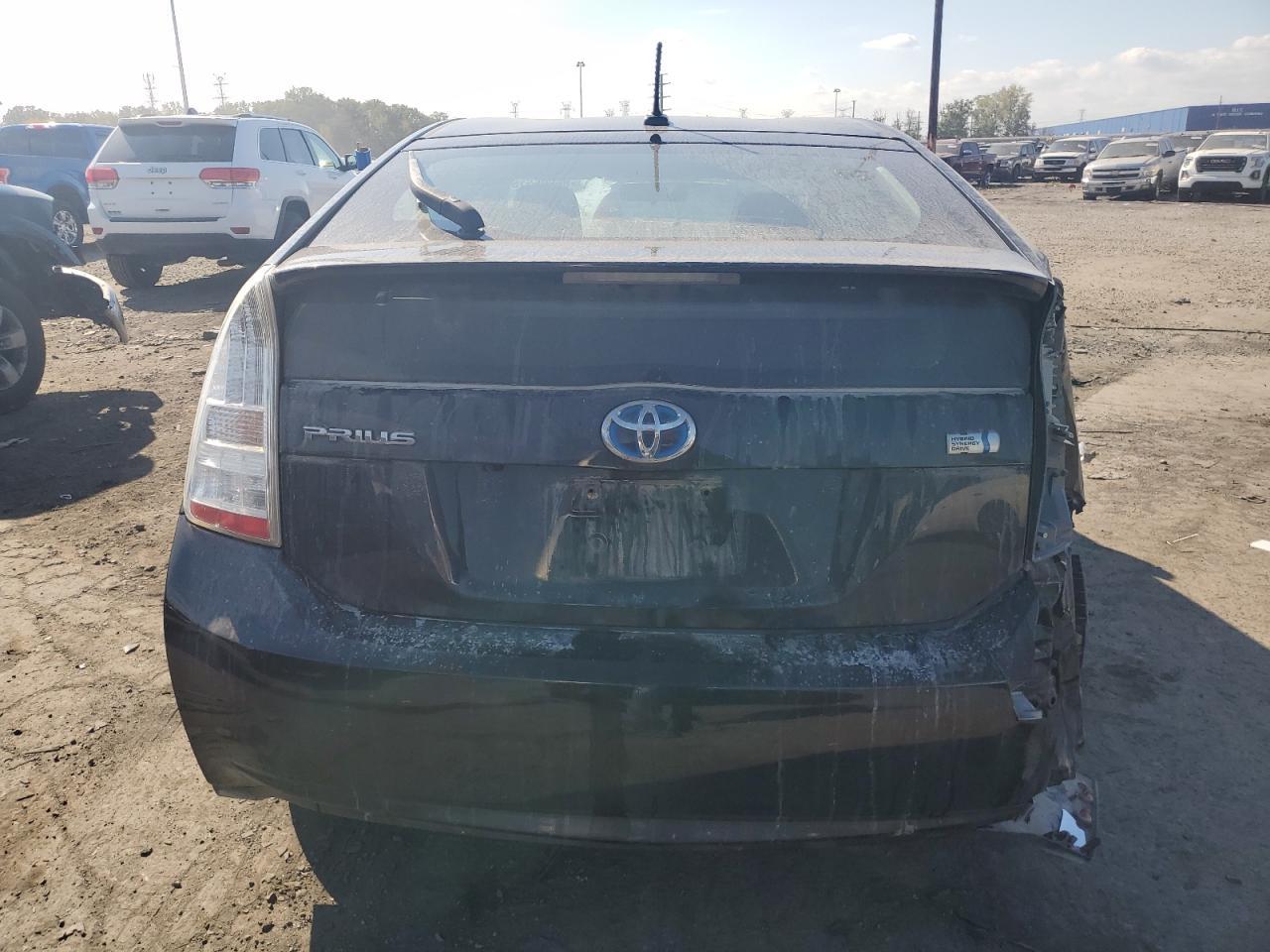 2010 TOYOTA PRIUS