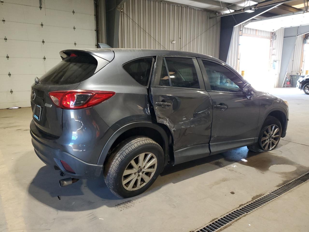 2014 MAZDA CX-5
