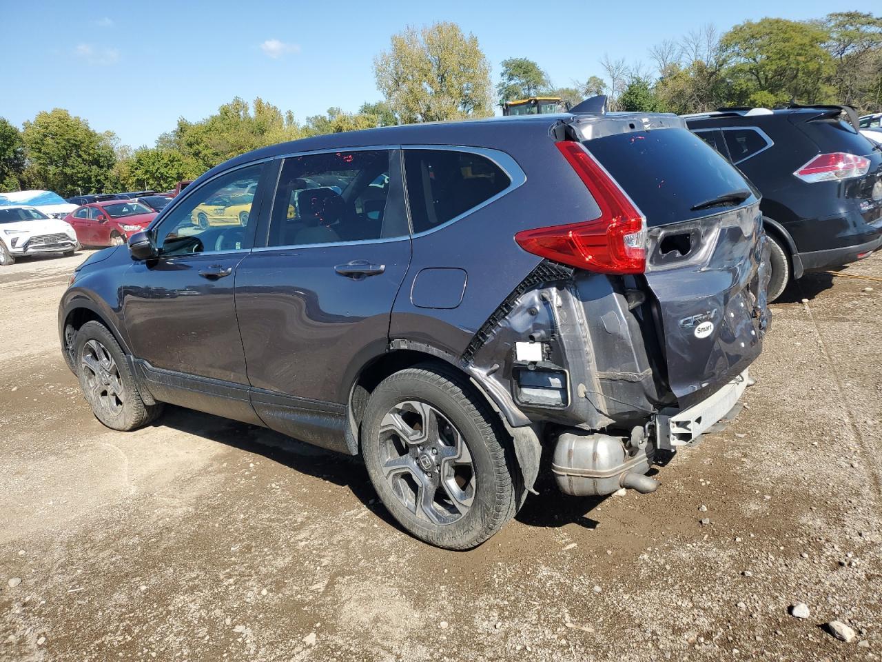 2017 HONDA CR-V
