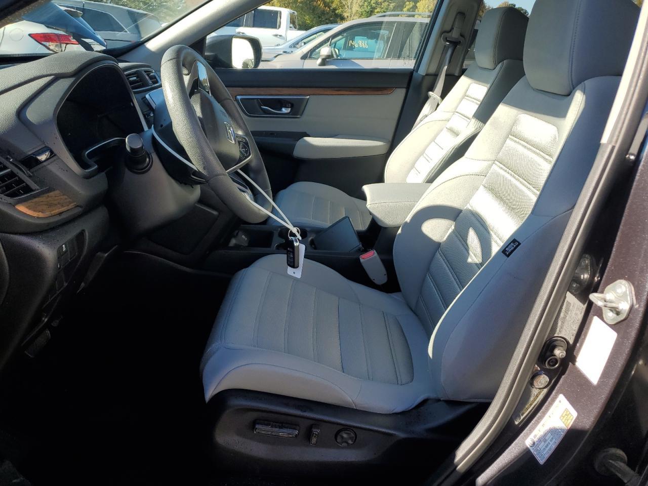 2018 HONDA CR-V