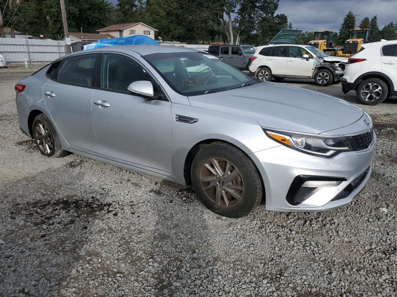 2019 KIA OPTIMA