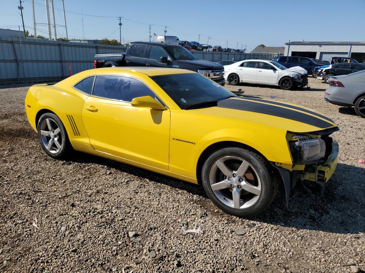 2011 CHEVROLET Camaro