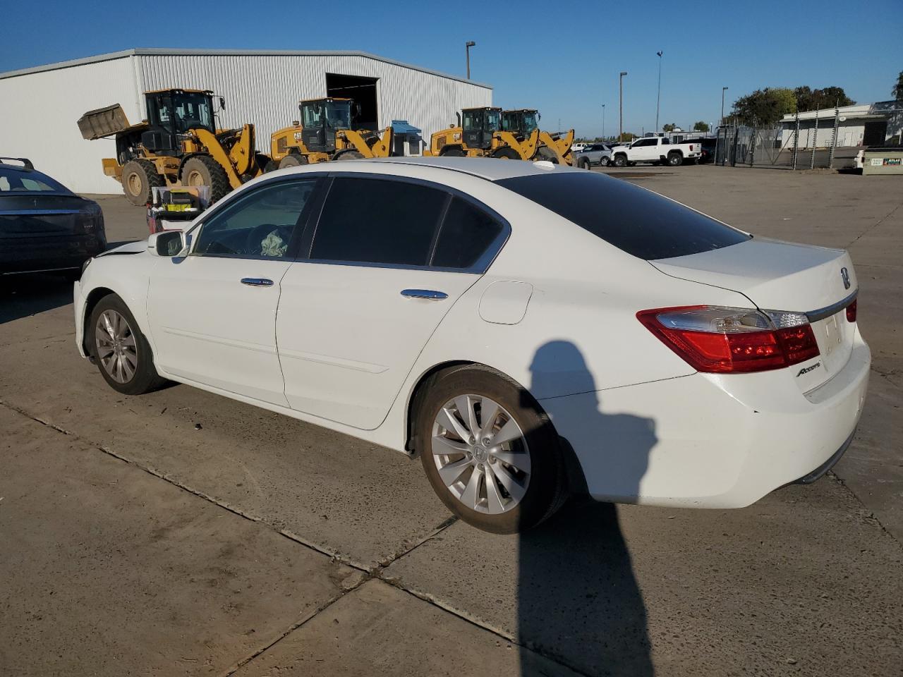 2014 HONDA ACCORD