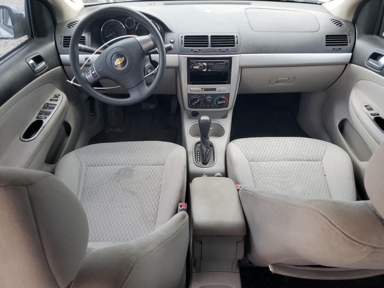 2010 CHEVROLET COBALT