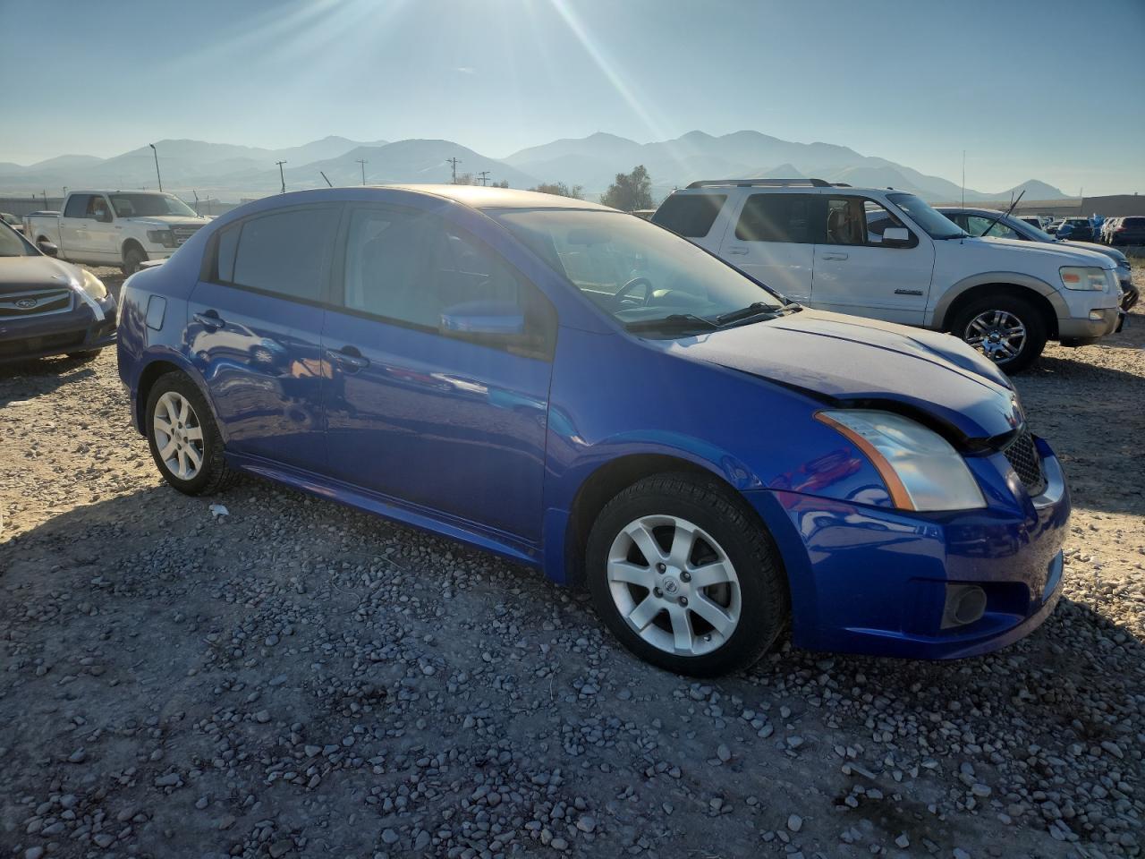 2011 NISSAN SENTRA