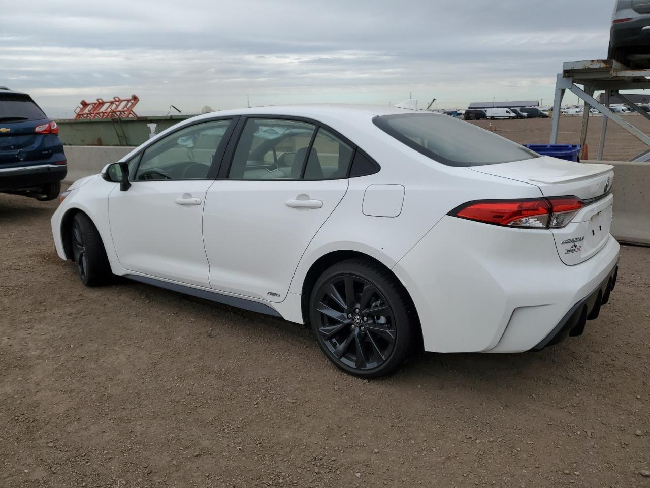 2025 TOYOTA COROLLA