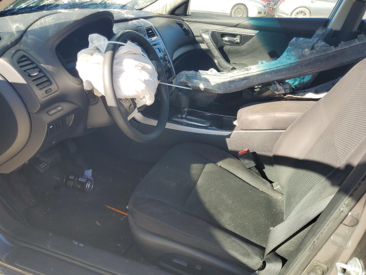 2014 NISSAN ALTIMA