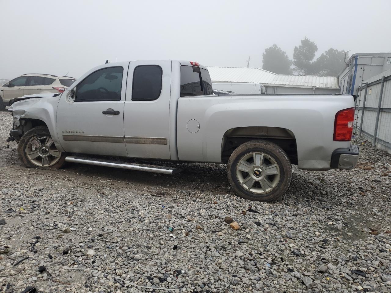2012 CHEVROLET Silverado
