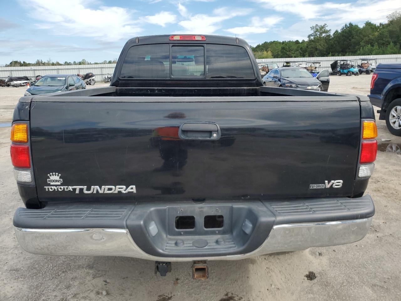 2002 TOYOTA TUNDRA