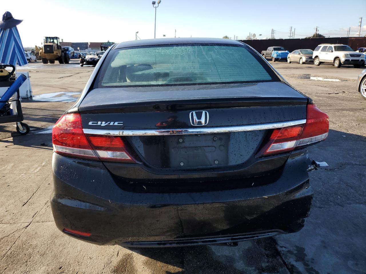 2014 HONDA CIVIC