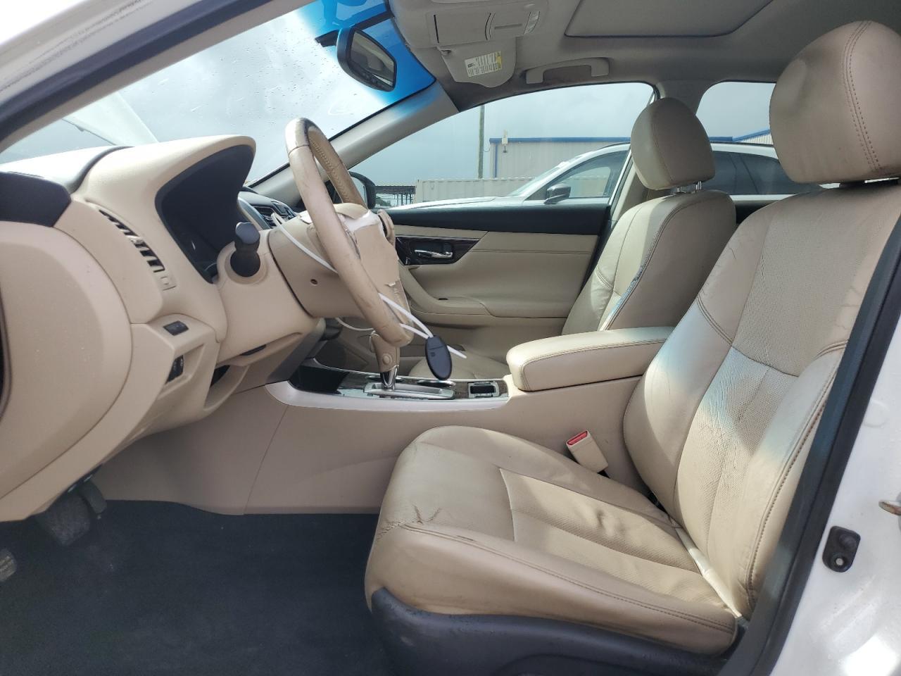 2015 NISSAN ALTIMA