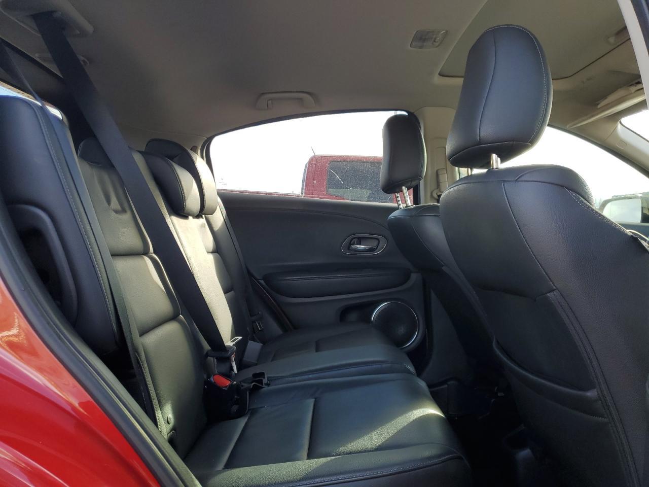 2018 HONDA HR-V
