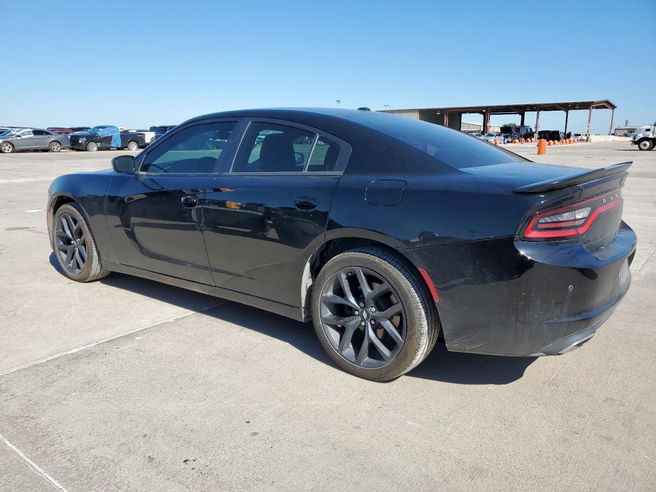 2019 DODGE CHARGER