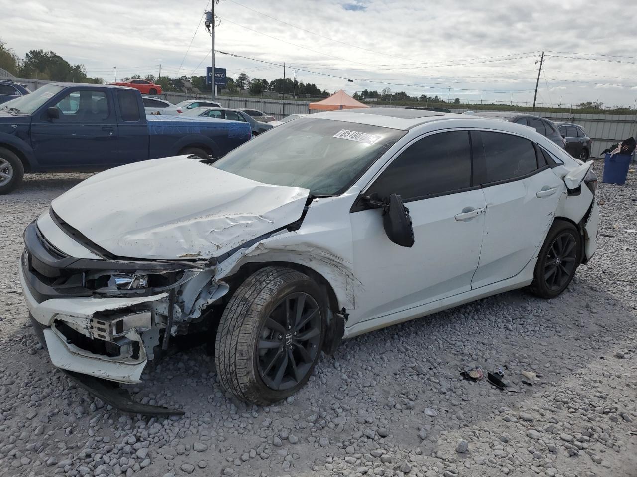 2021 HONDA CIVIC
