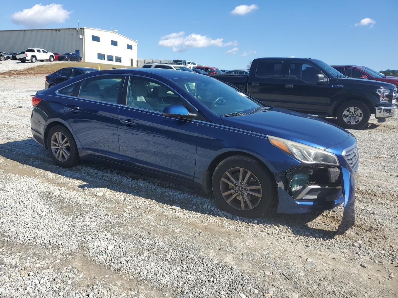 2016 HYUNDAI SONATA