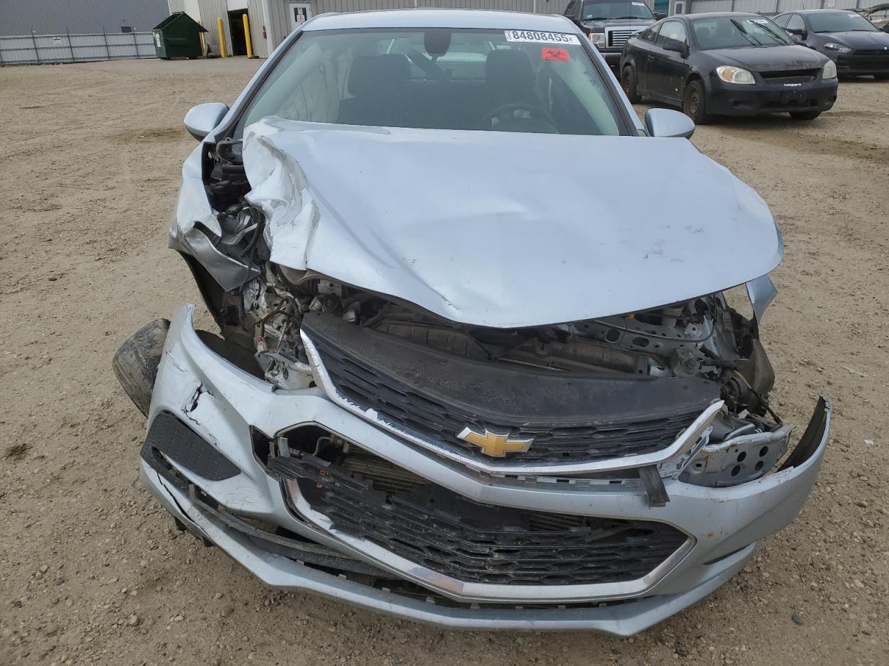2017 CHEVROLET CRUZE