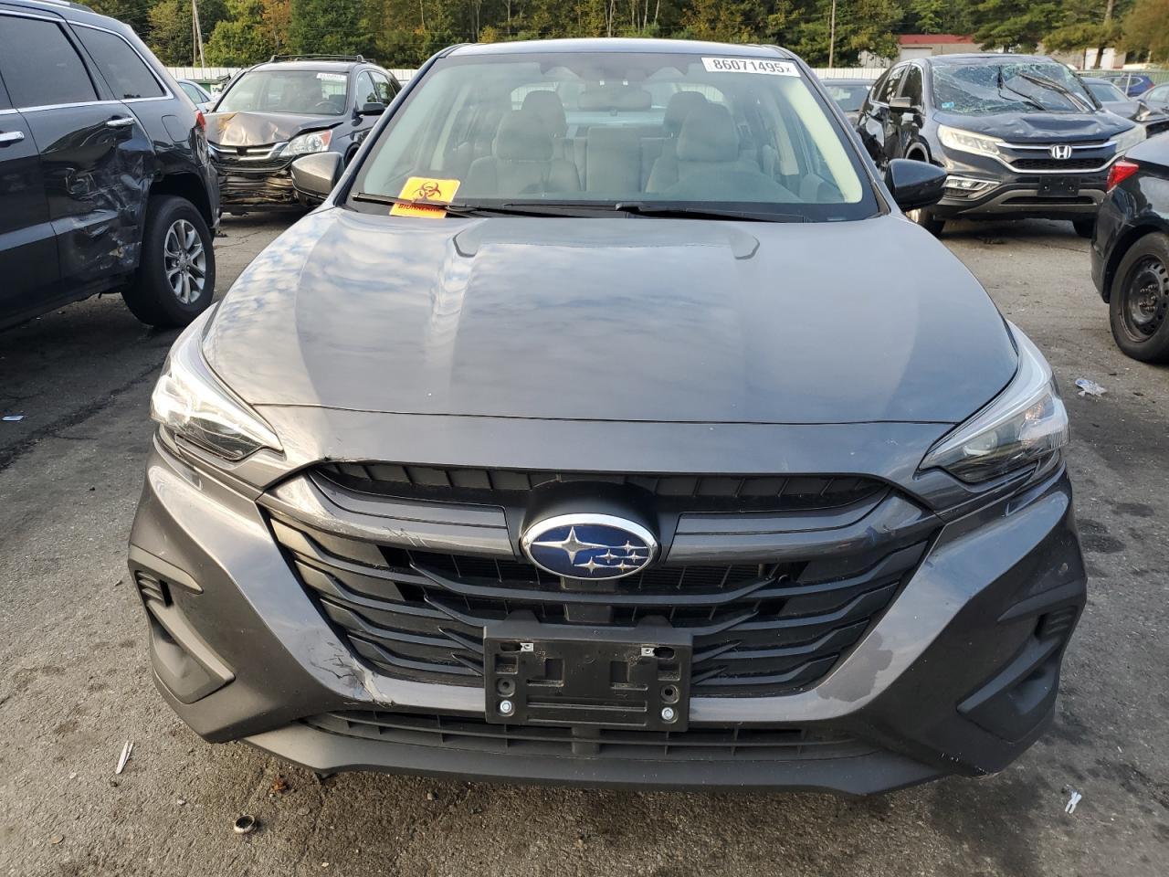 2025 SUBARU Legacy