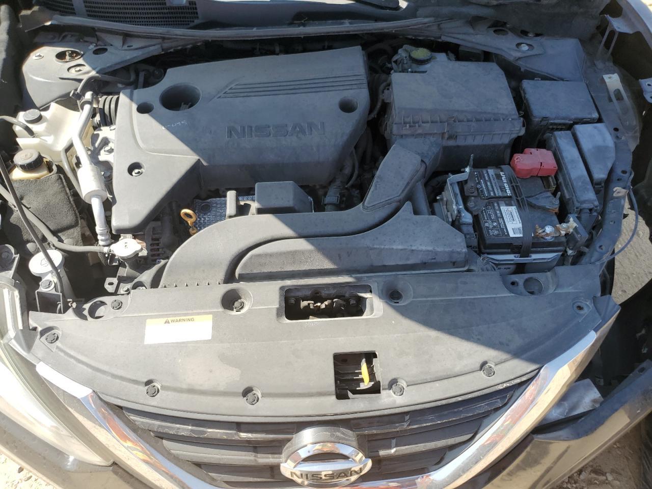 2018 NISSAN ALTIMA