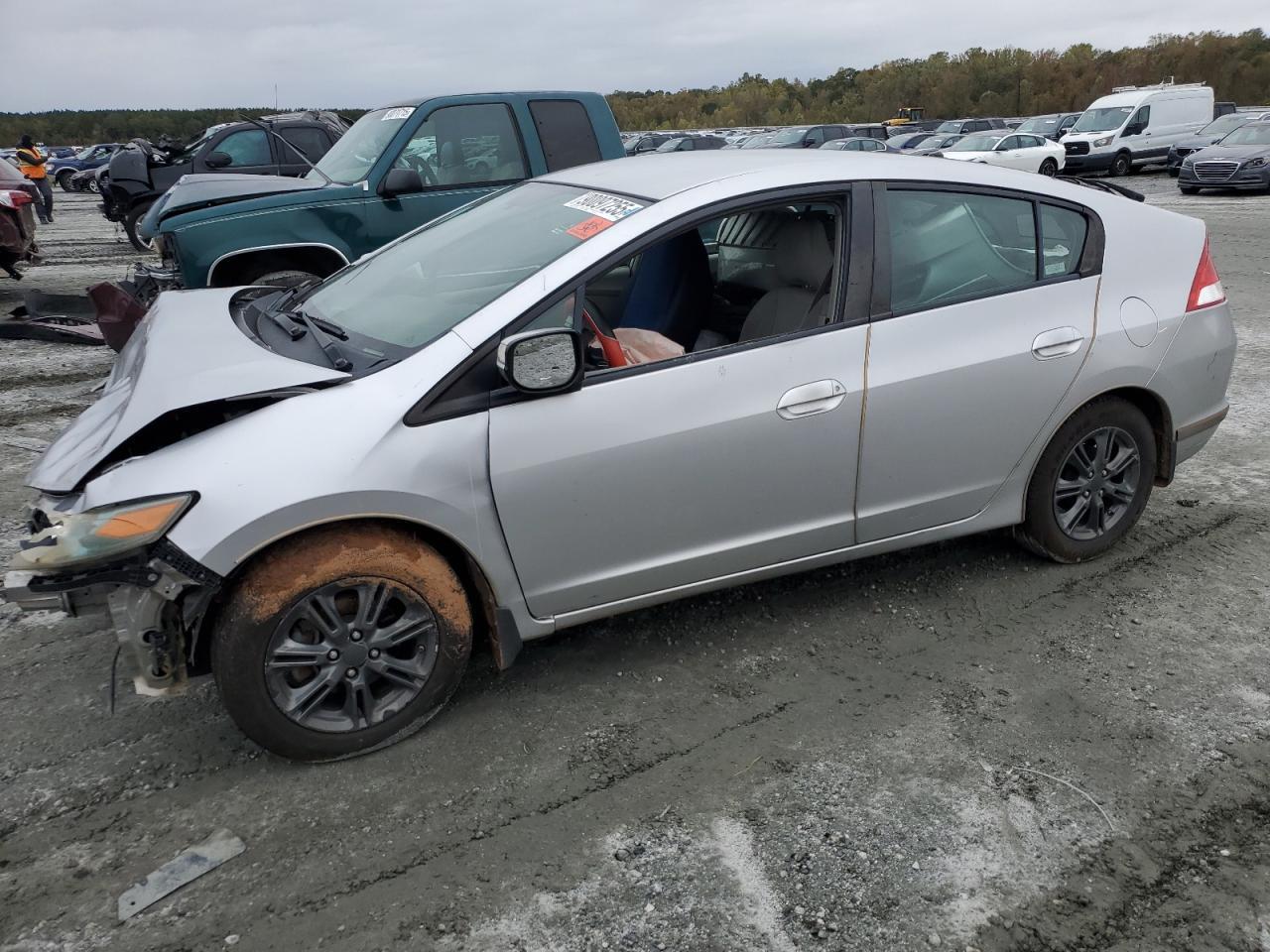 2010 HONDA Insight