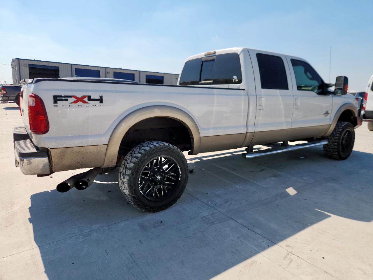 2011 FORD F-350