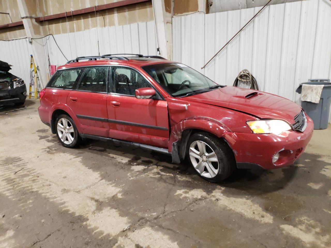2005 SUBARU Legacy