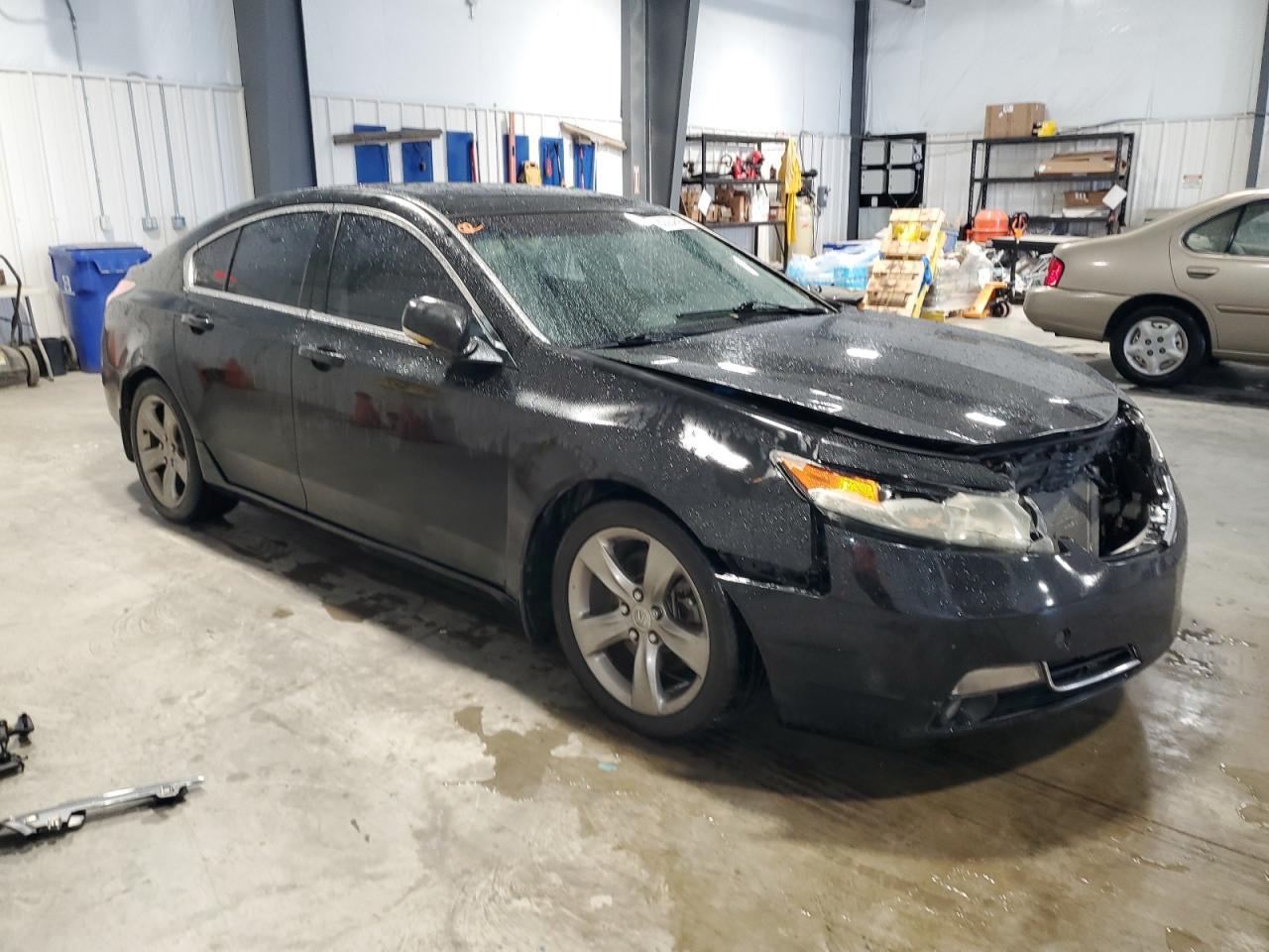 2012 ACURA TL