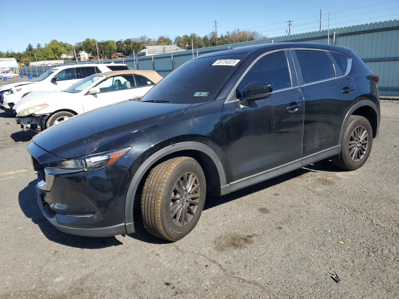2020 MAZDA CX-5