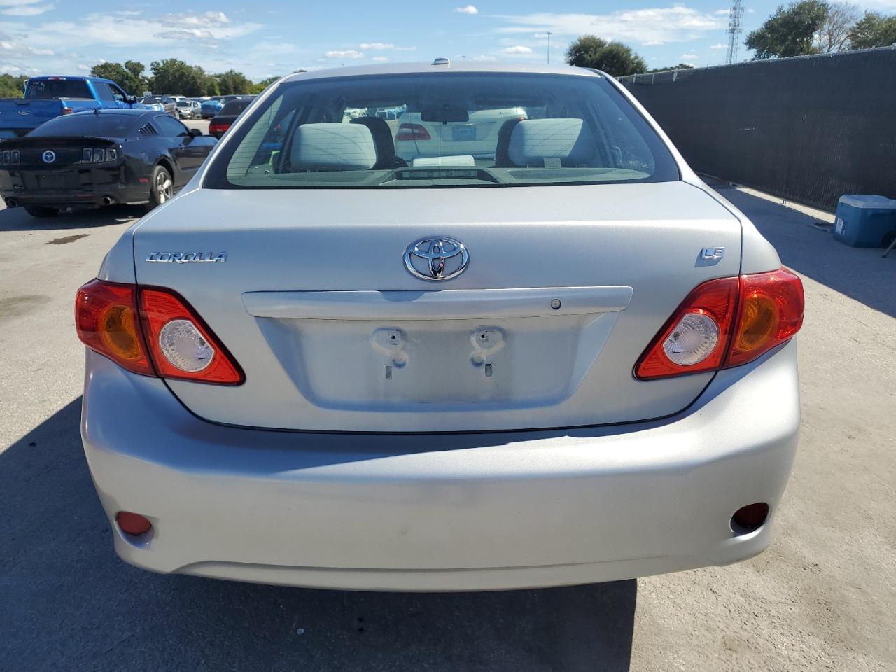 2010 TOYOTA COROLLA