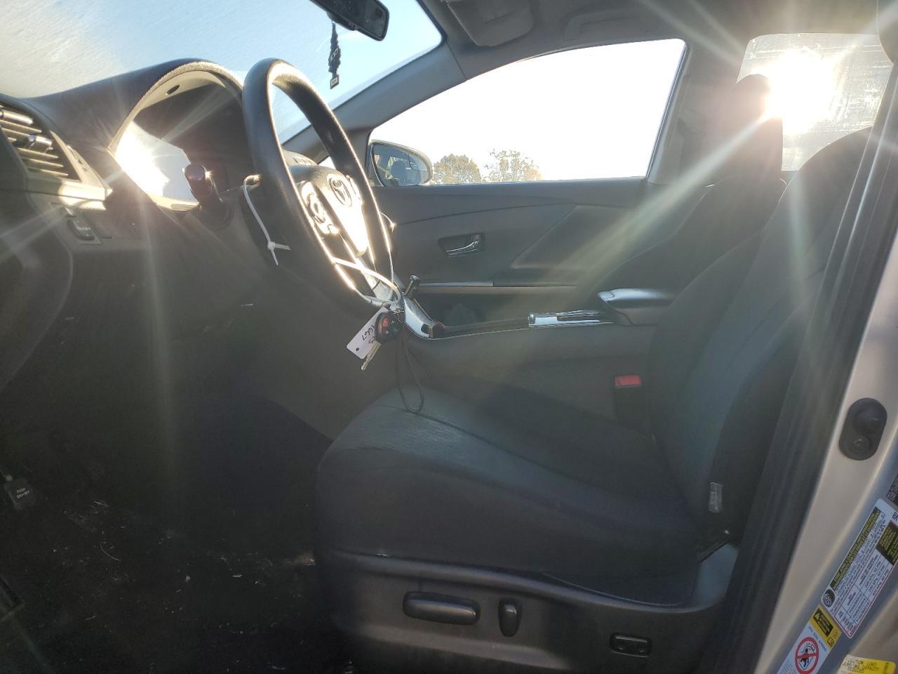2014 TOYOTA VENZA