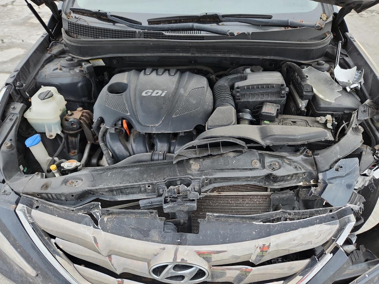 2013 HYUNDAI SONATA