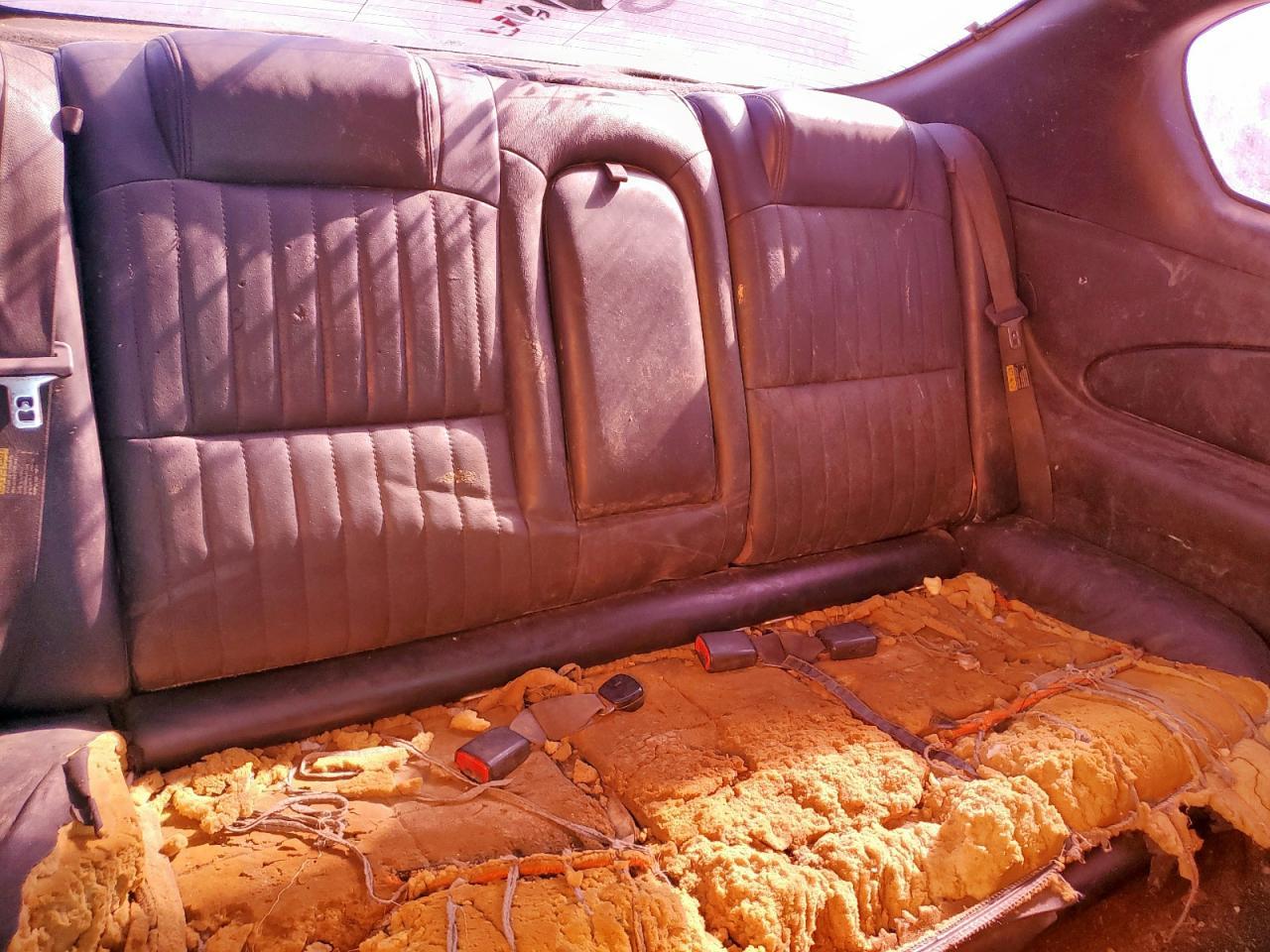 2004 CHEVROLET Monte Carlo