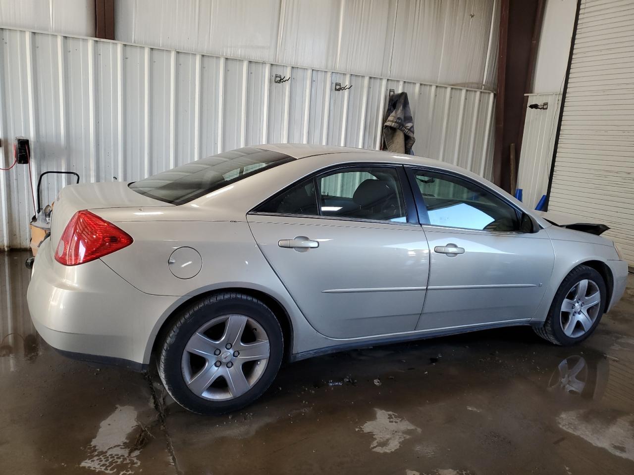 2009 PONTIAC G6