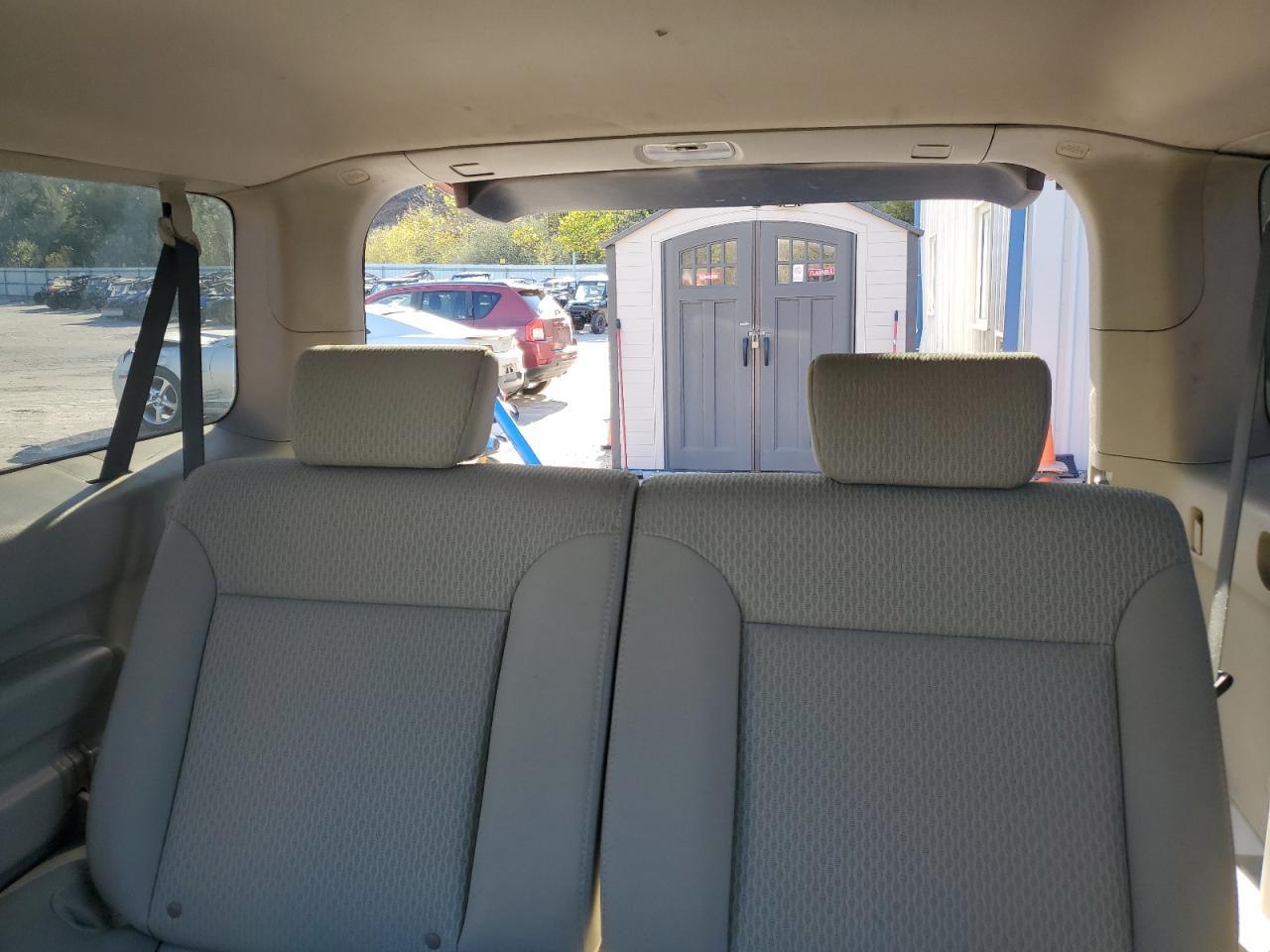 2010 HONDA Element