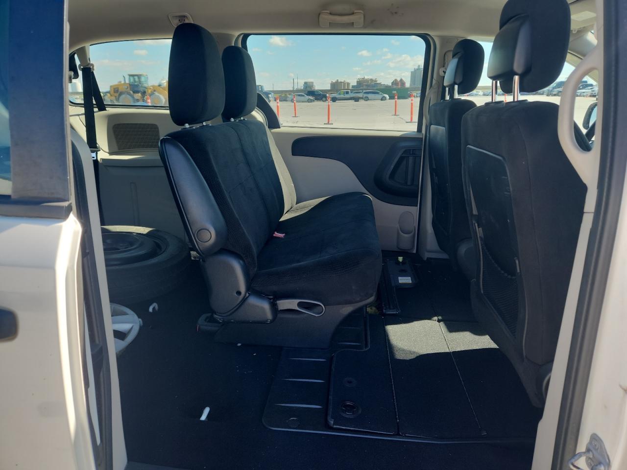2013 DODGE GRAND CARAVAN