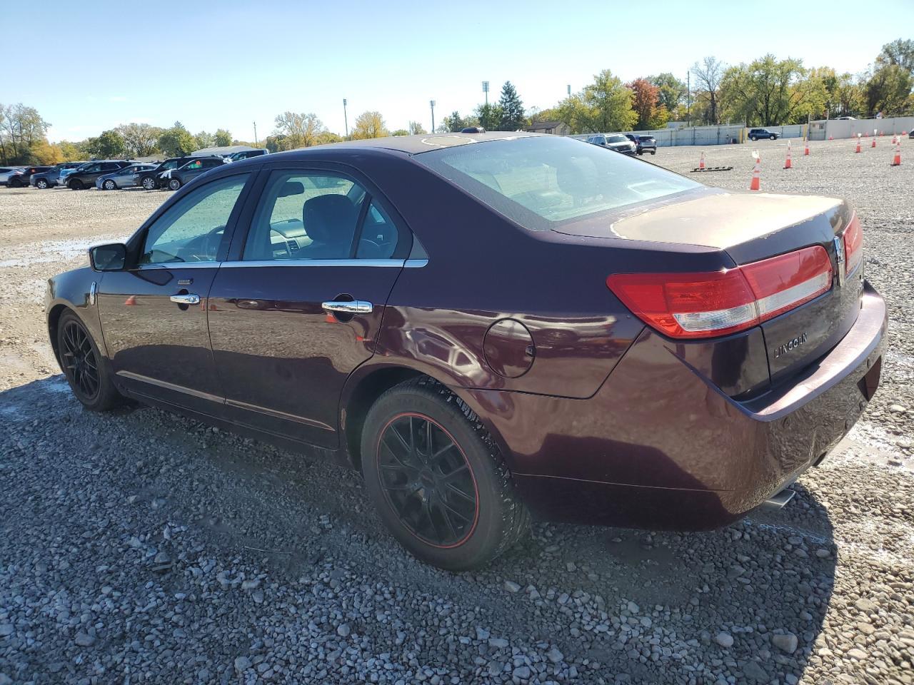 2011 LINCOLN MKZ