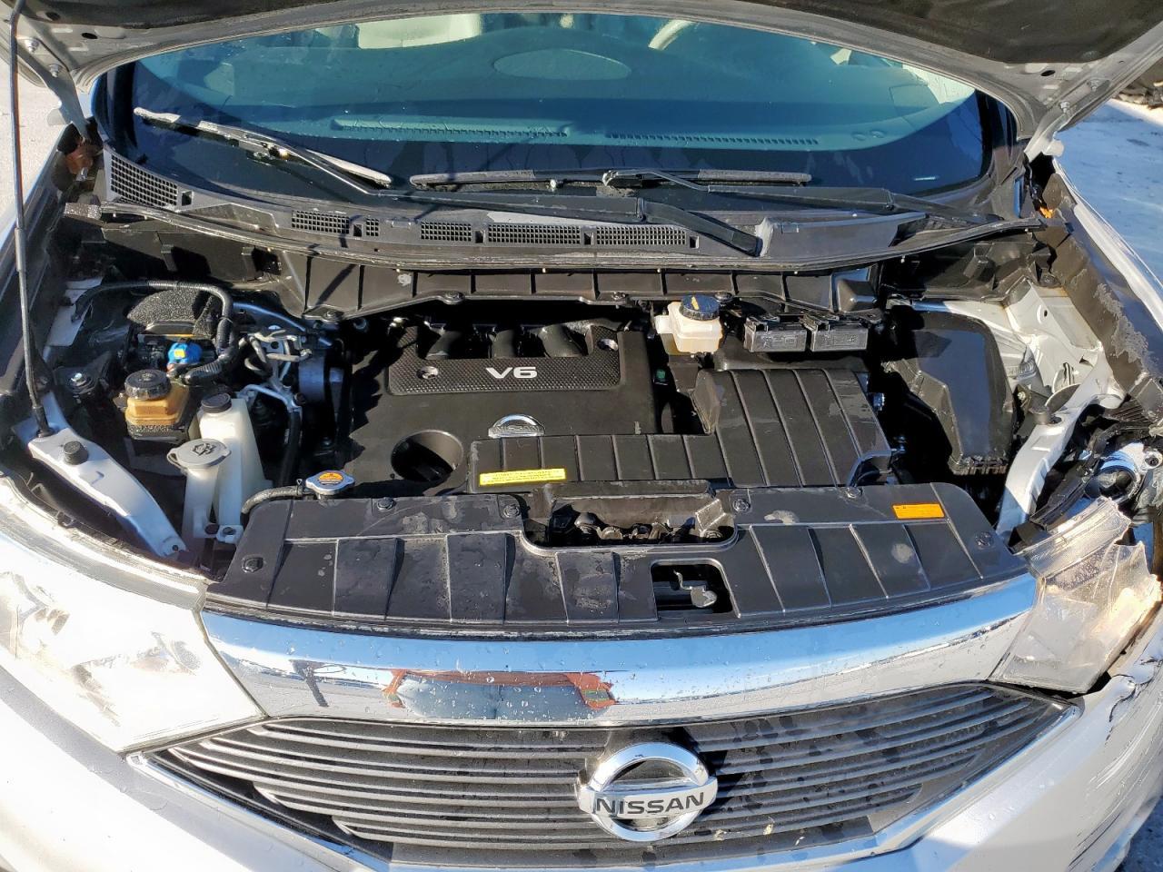 2011 NISSAN Quest