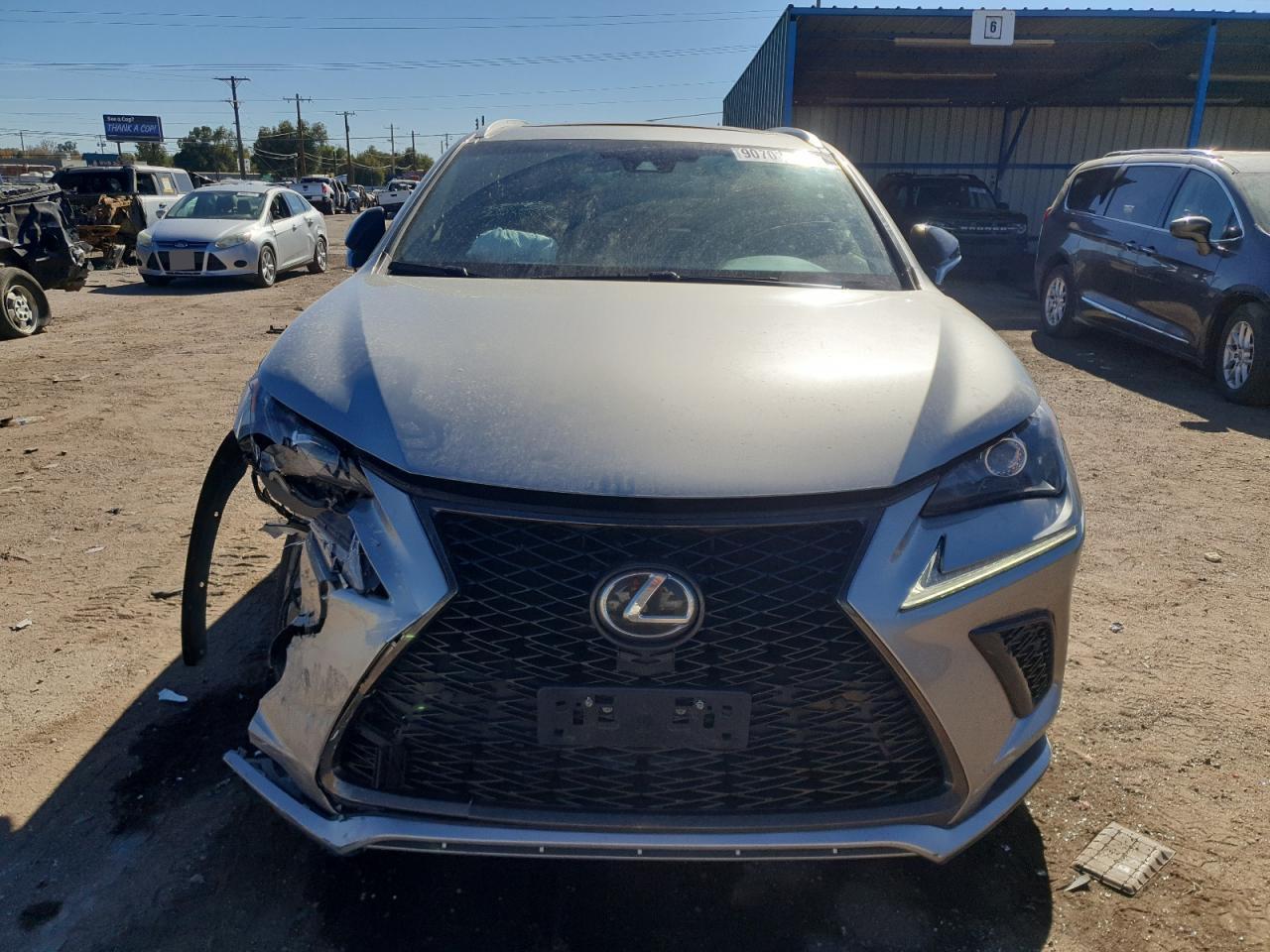 2019 LEXUS NX 300