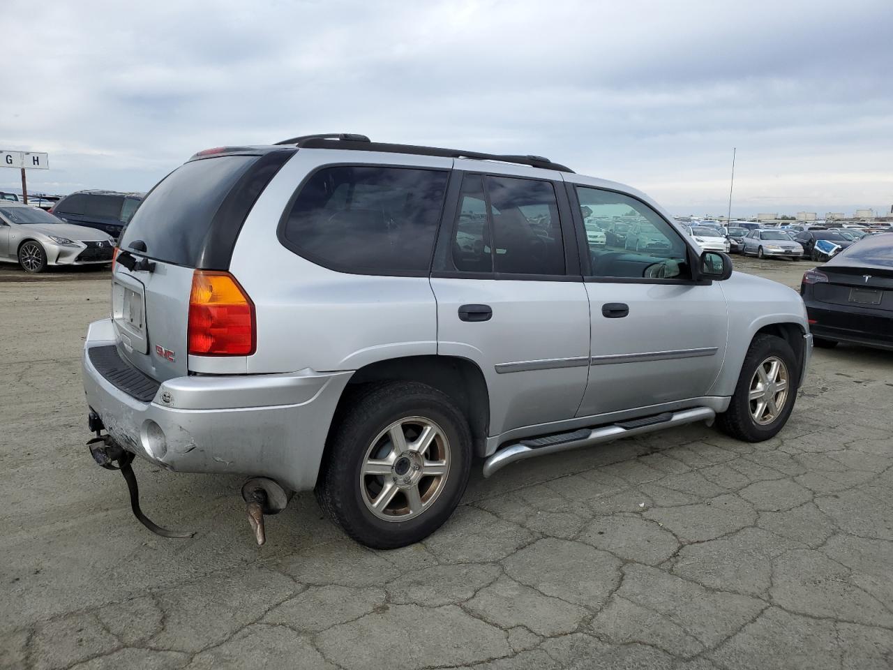 2009 GMC Envoy